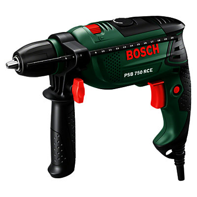 Bosch PSB 750 RCE Universal Impact Drill